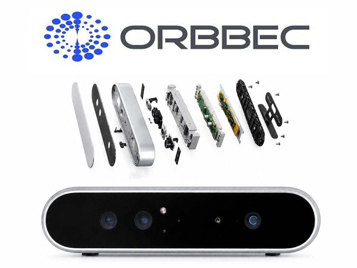 Orbbec 3D depth sensor