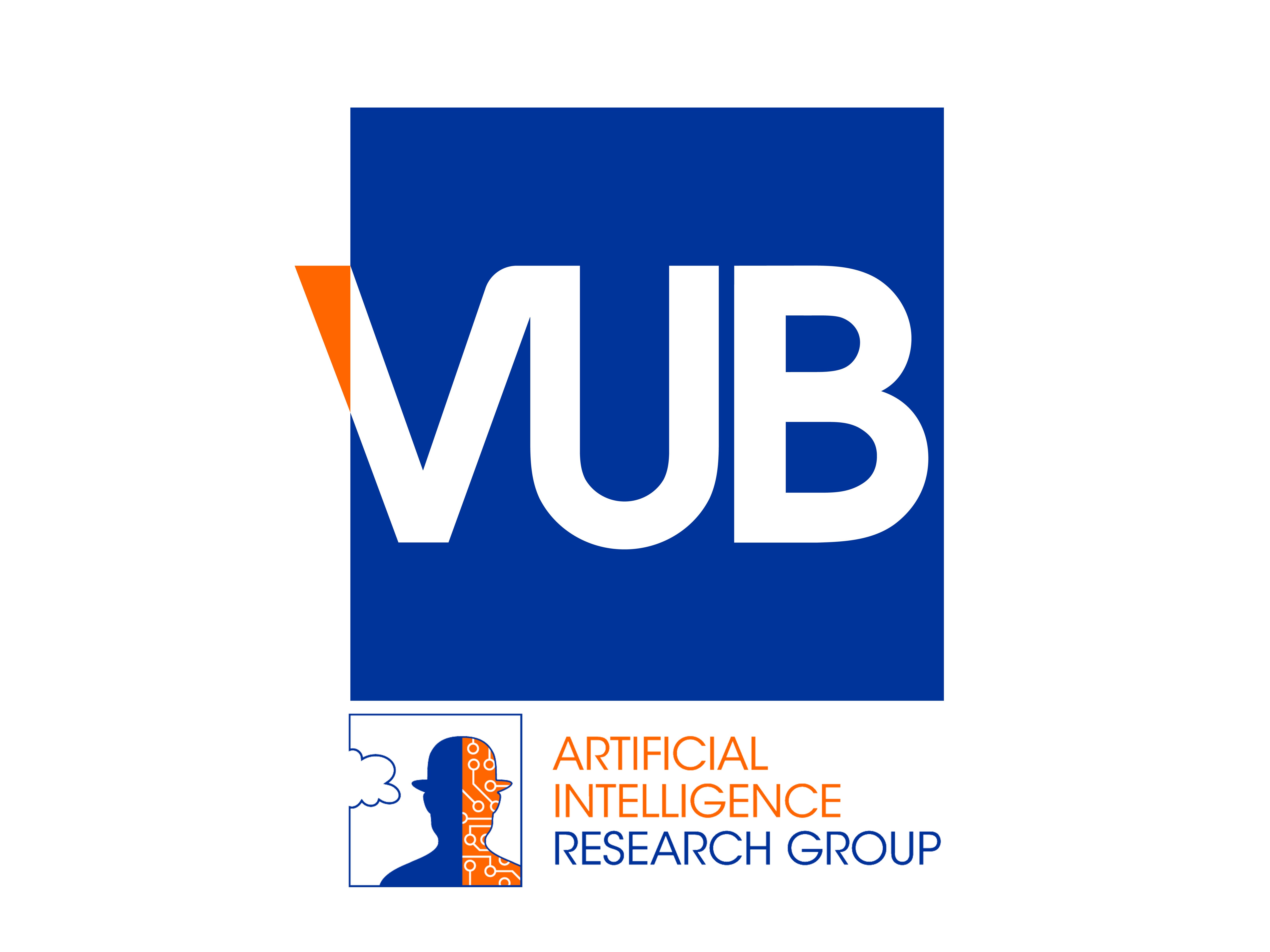 VUB Artificial Intelligence Research Group